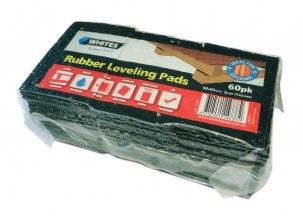 14737 - rubber leveling pads